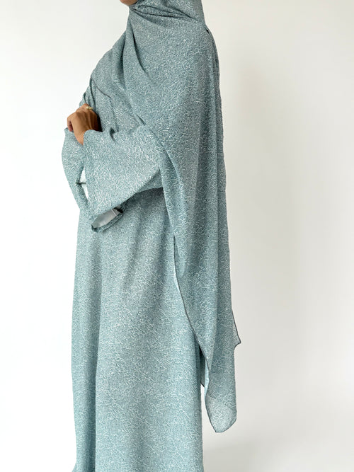 Sage Blossom 2 piece Set