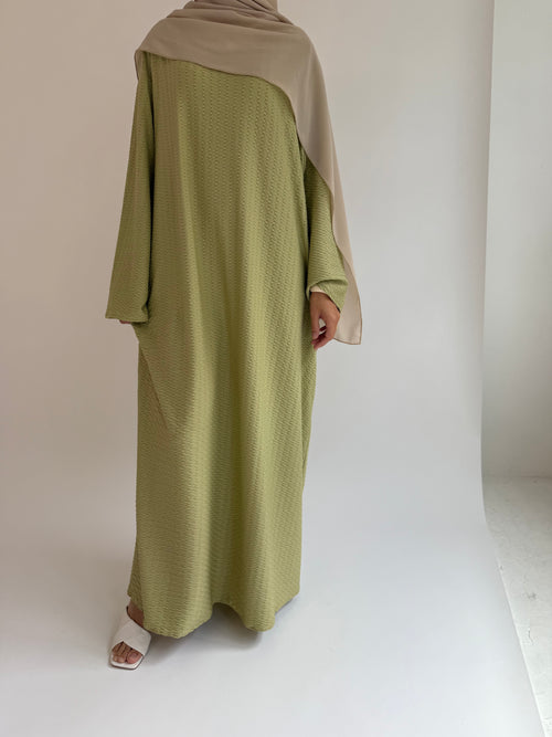 Olive Tan dress