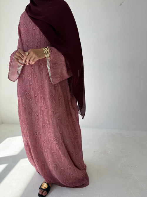 Peacock Blossom 2 piece Set