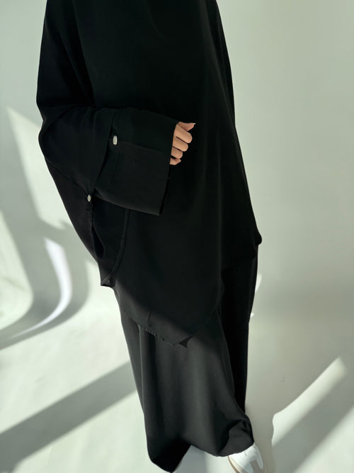 Black Khimar