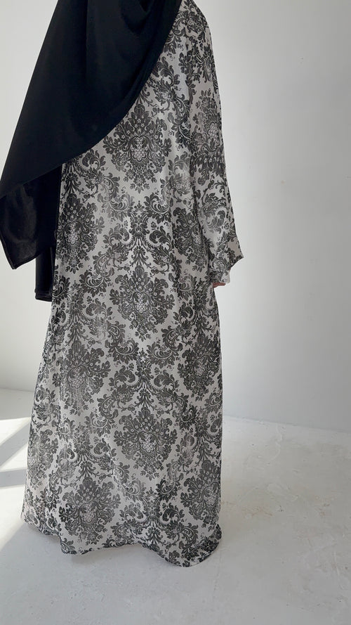 Vintage Black Dress