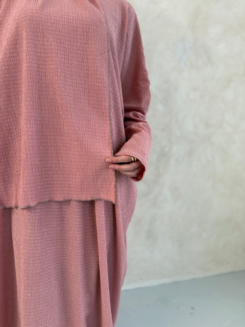 Rose prayer garment