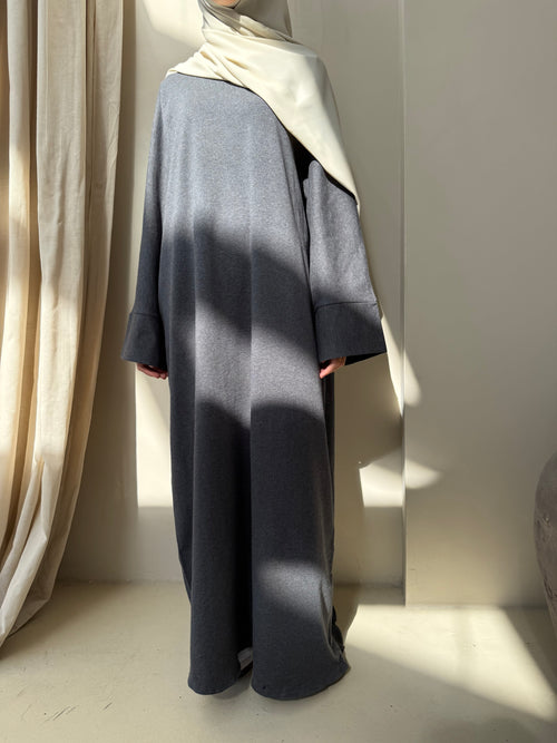 Grey Jumper Abayah