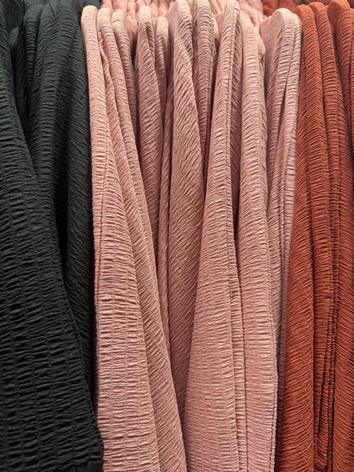 Rose prayer garment
