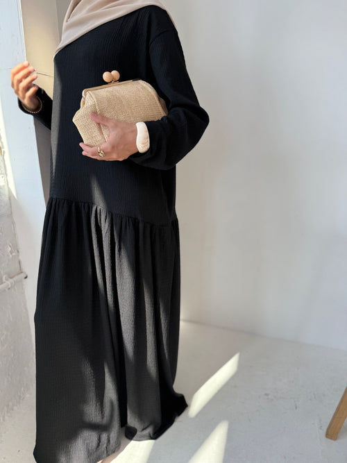 Layl ruched dress