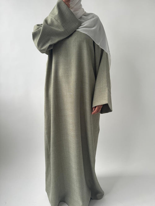 Sage abayah (Large)