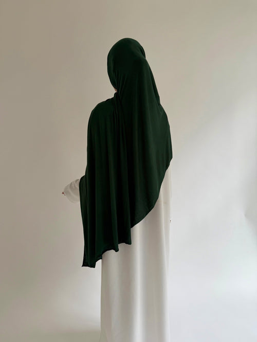 Emerald Jersey hijaab