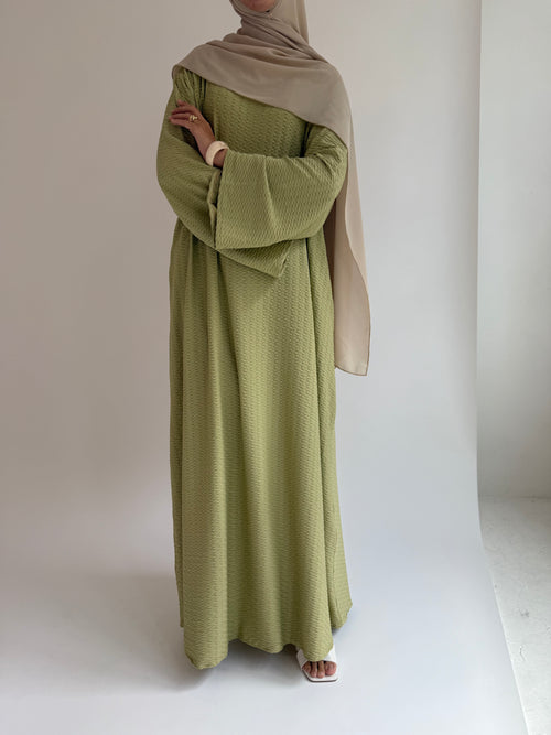 Olive Tan dress