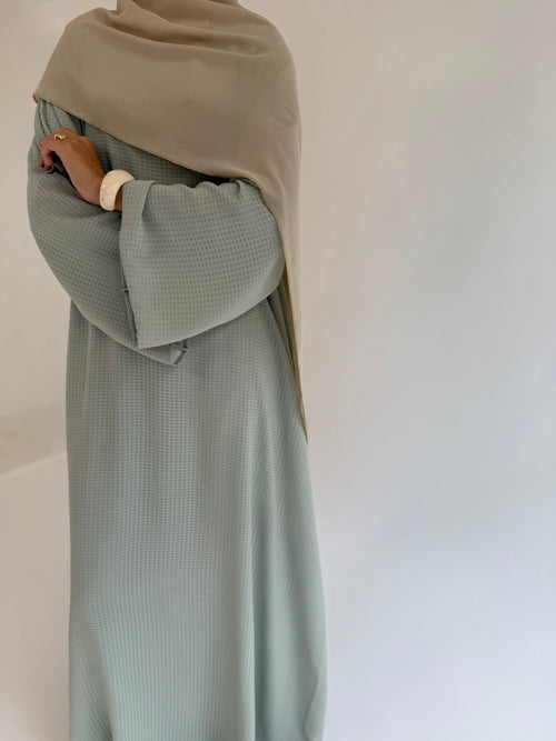 Summer mint Dress