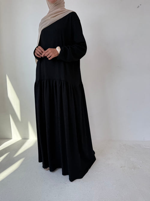Layl ruched dress