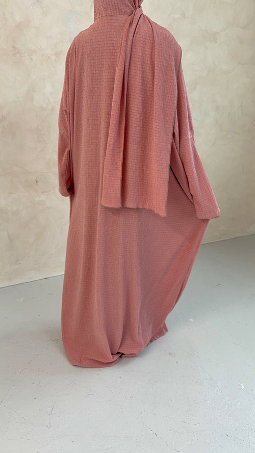 Rose prayer garment