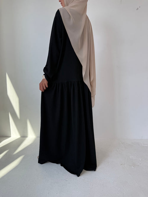 Layl ruched dress