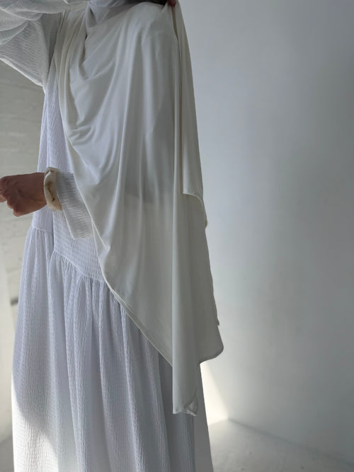Off-White Premium Jersey Hijaab