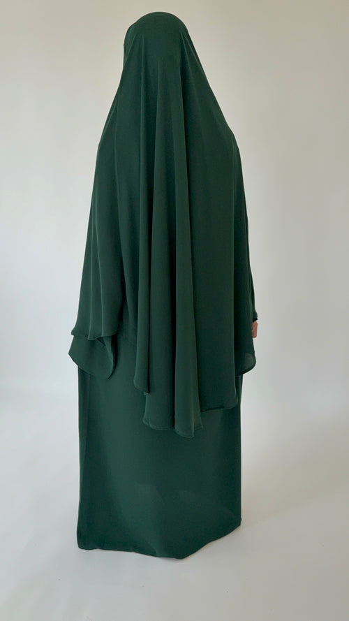 Emerald Khimar