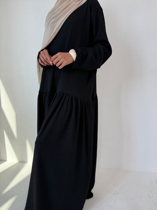 Layl ruched dress