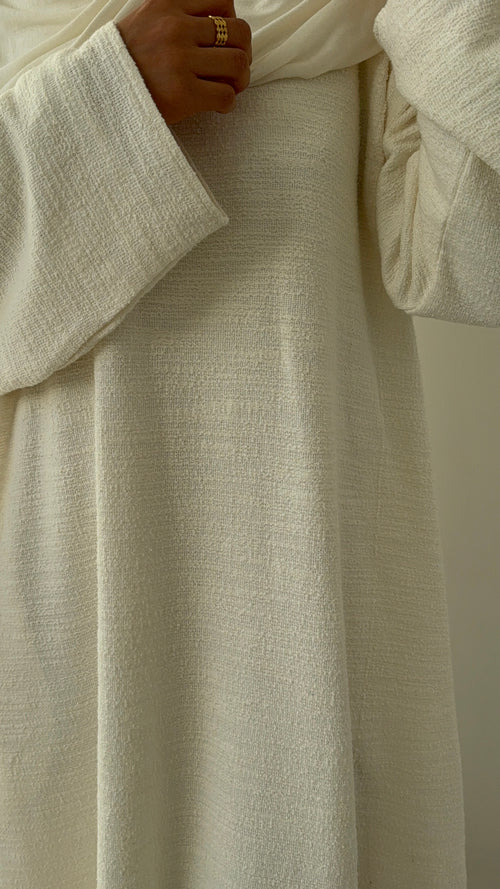 Snow jumper Dress
