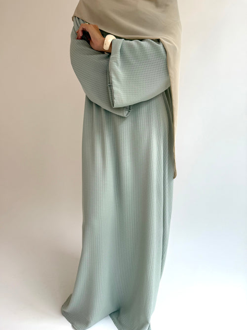 Summer mint Dress