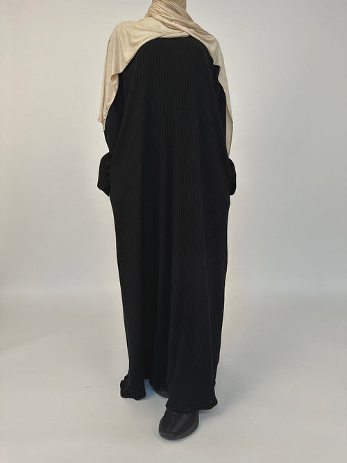Knit Ribbed dress