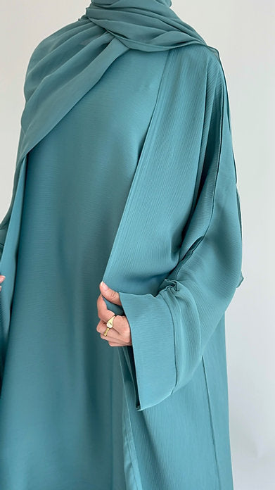 Turquoise Ripple 3-piece Set