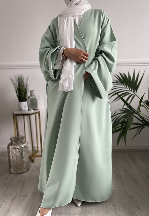 Mint abayah