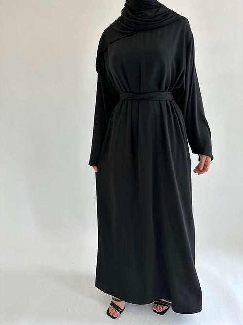 Premium Black Dress