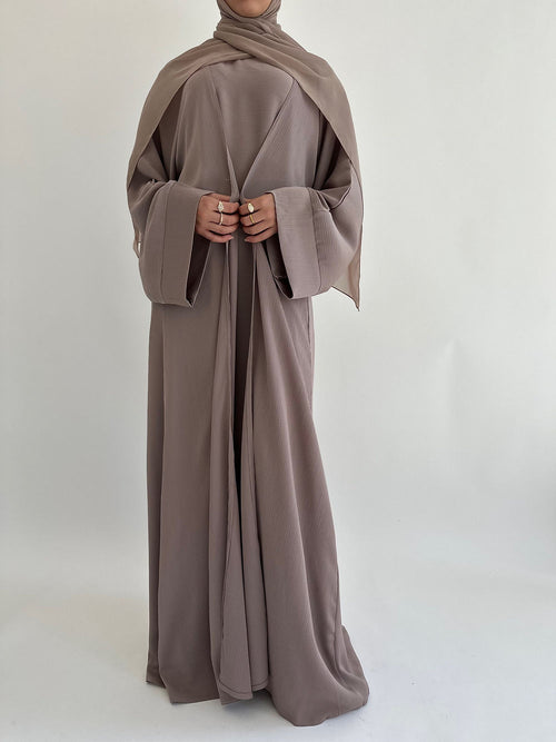 Mauve Ripple 3-piece Set