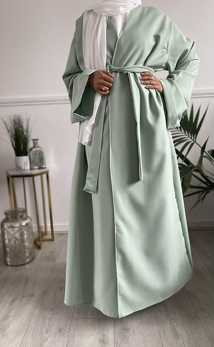 Mint abayah