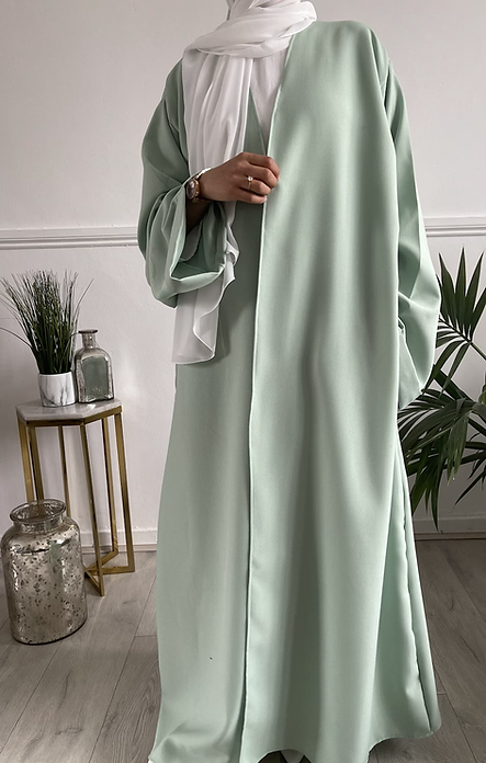 Mint abayah
