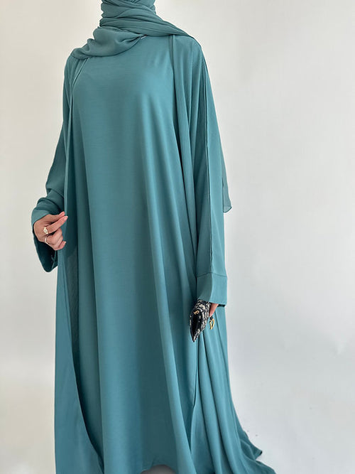 Turquoise Ripple 3-piece Set