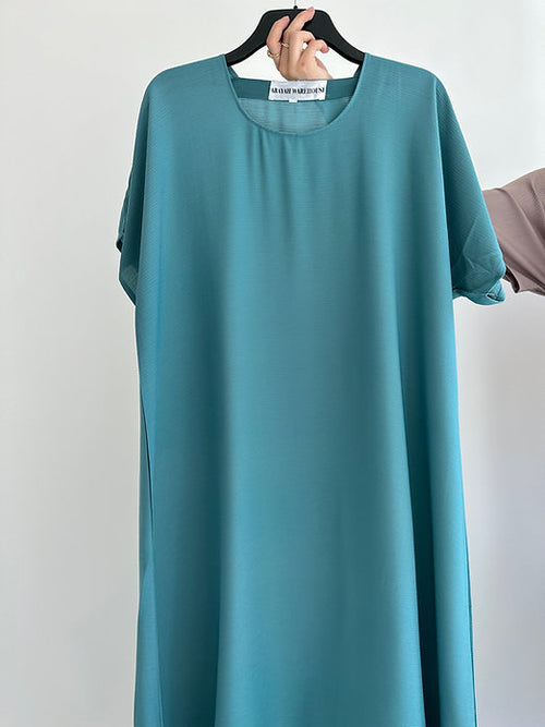 Turquoise Ripple 3-piece Set