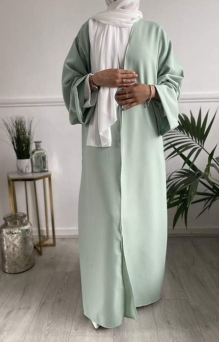 Mint abayah