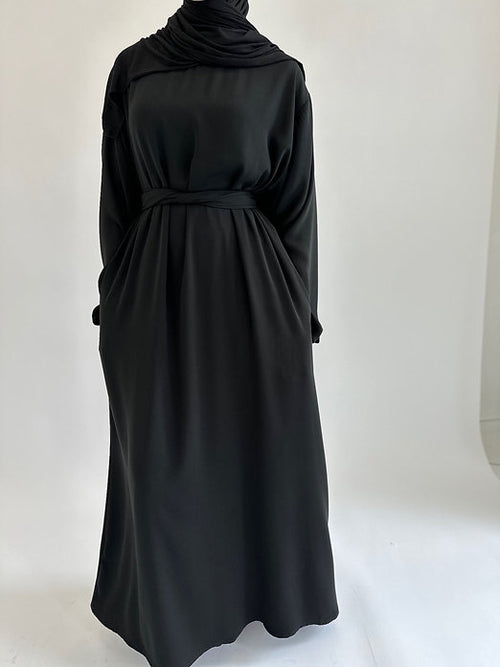 Premium Black Dress