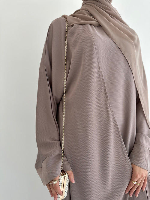 Mauve Ripple 3-piece Set