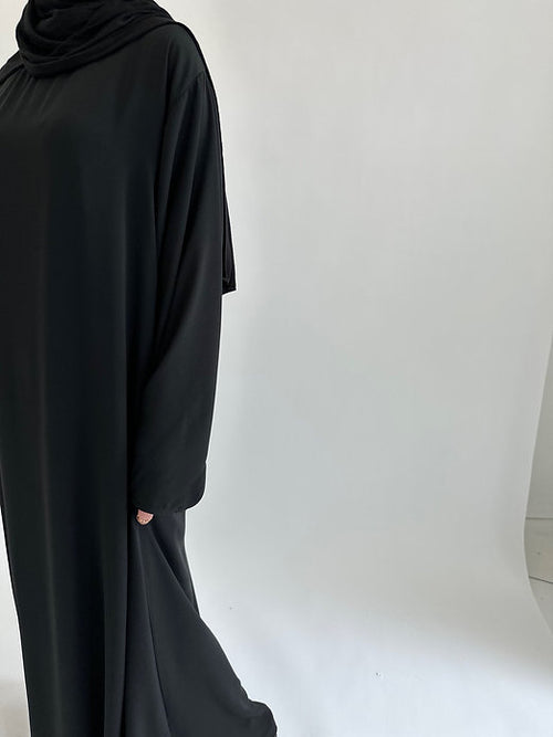 Premium Black Dress