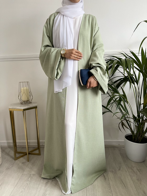 Sage open abayah