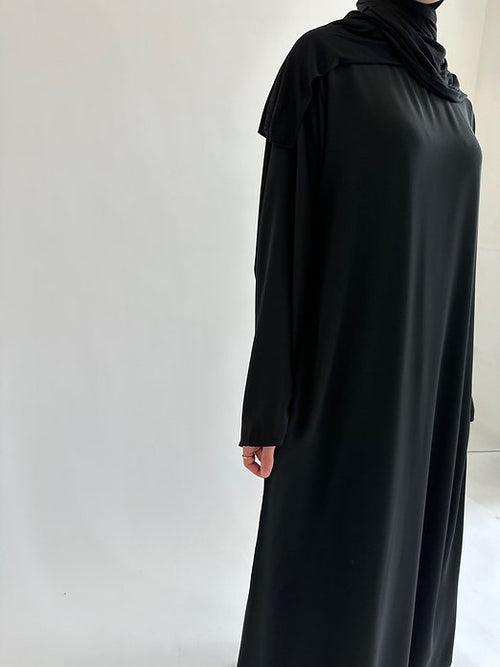 Premium Black Dress
