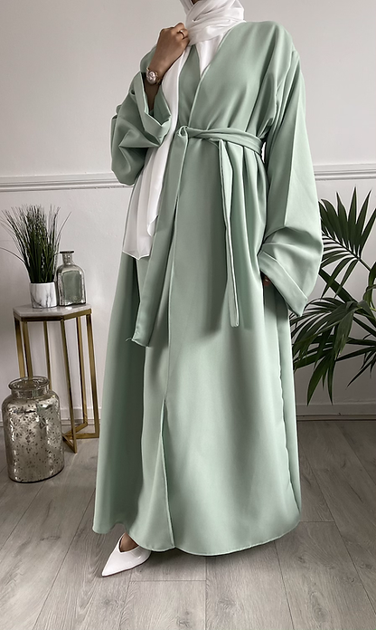 Mint abayah