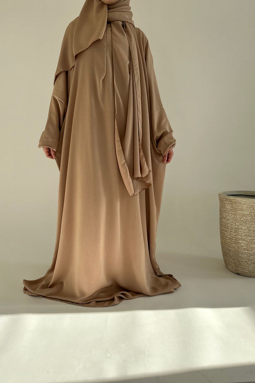 Luxury Beige prayer garment