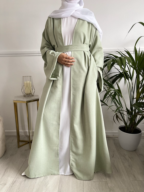 Sage open abayah