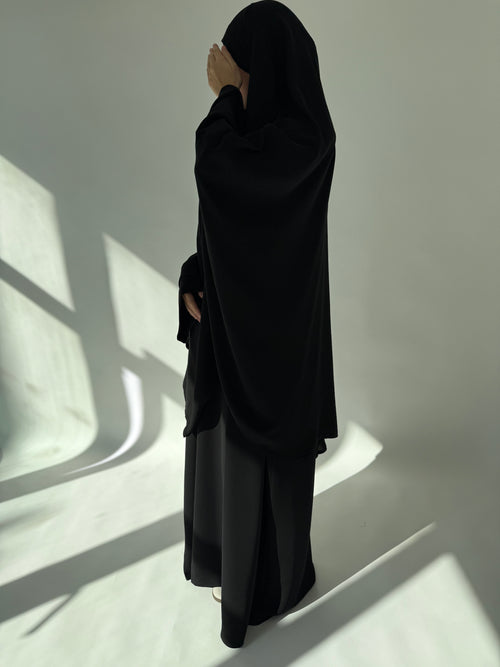 Black Khimar
