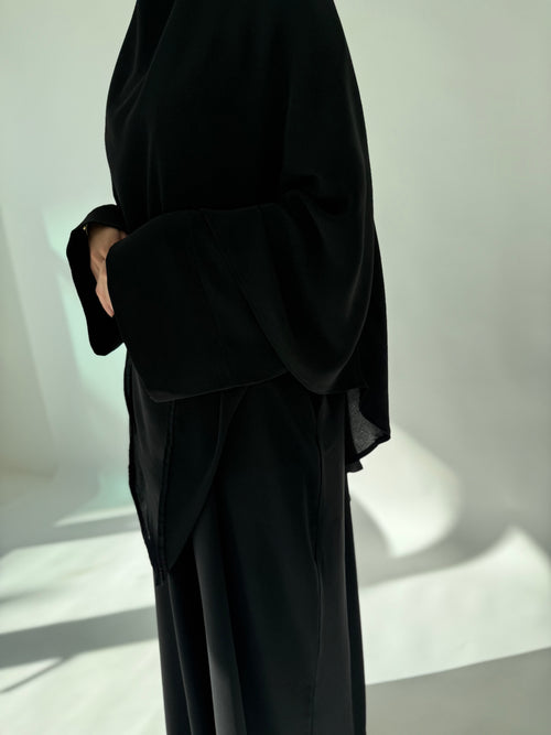 Black Khimar