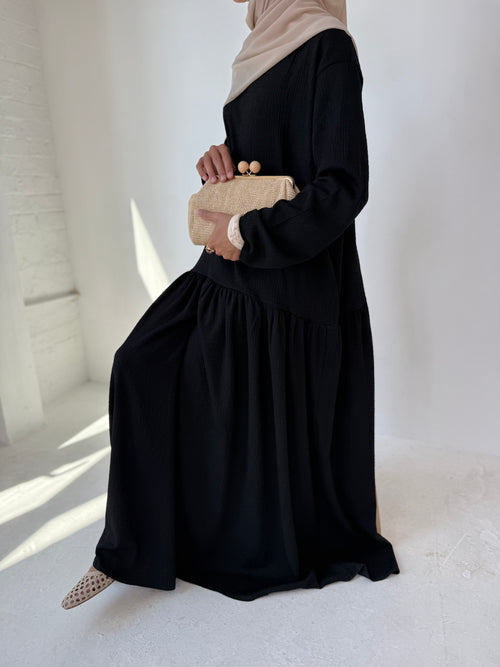 Layl ruched dress