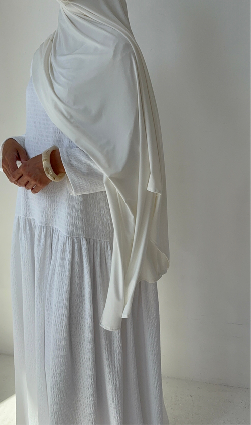 Off-White Premium Jersey Hijaab