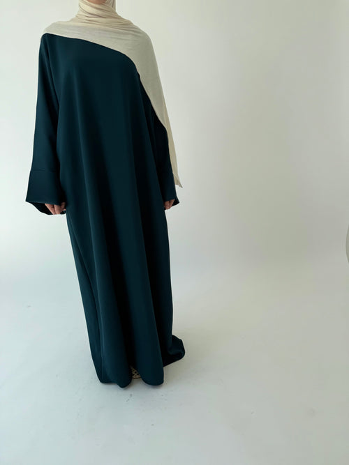 Spring basics: Emerald Abayah
