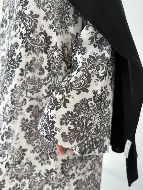 Vintage Black Dress