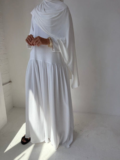 Off-White Premium Jersey Hijaab