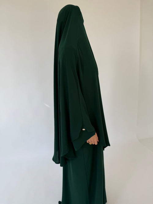 Emerald Khimar