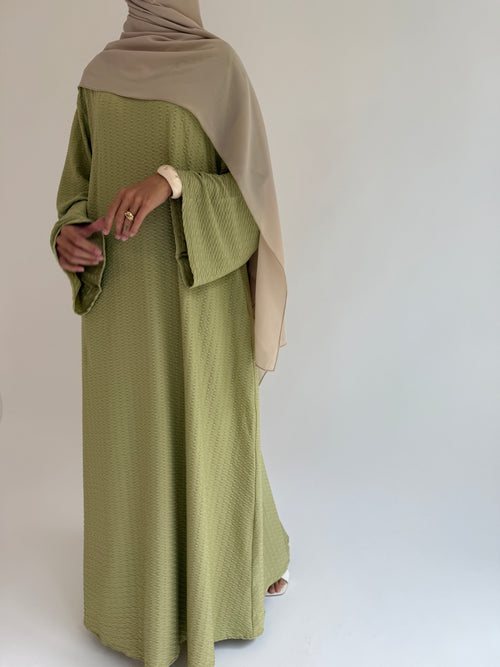 Olive Tan dress