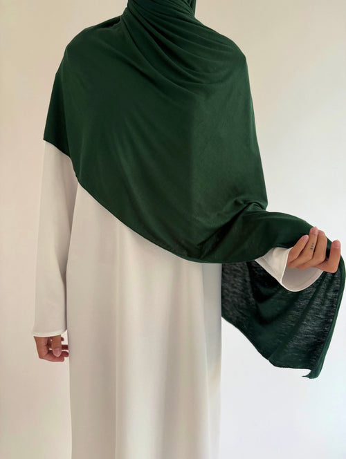 Emerald Jersey hijaab