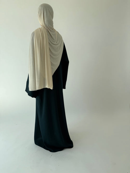 Spring basics: Emerald Abayah